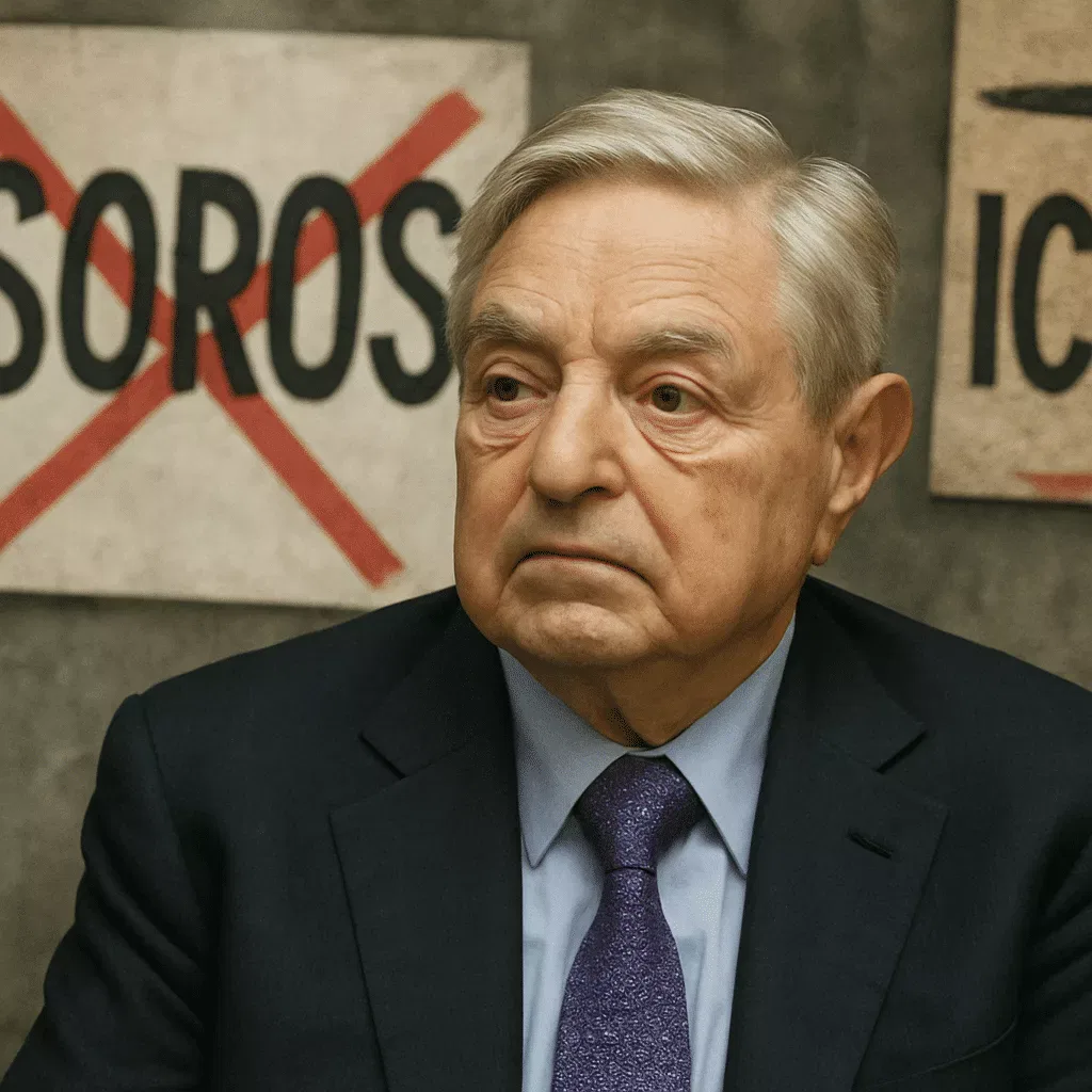 De ce George Soros este controversat: Analiza fenomenului anti-soroșist 1