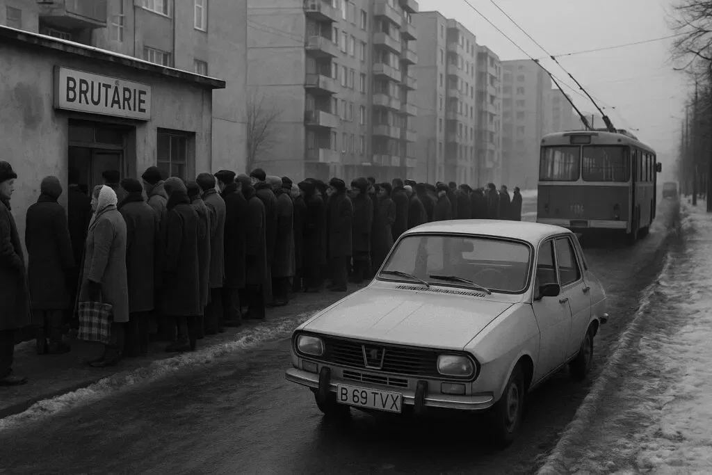 Cum era România anilor ’70? 4 Cum era Romania anilor 70
