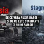 De ce Vrea Rusia Război — și De Ce Stagnează (4 Ani de Razboi) 12 De ce Vrea Rusia Război — și De Ce Stagnează (4 Ani de Razboi)