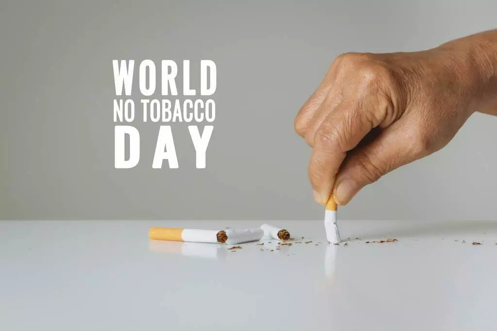 Ziua Mondială fără Tutun (31 mai)
