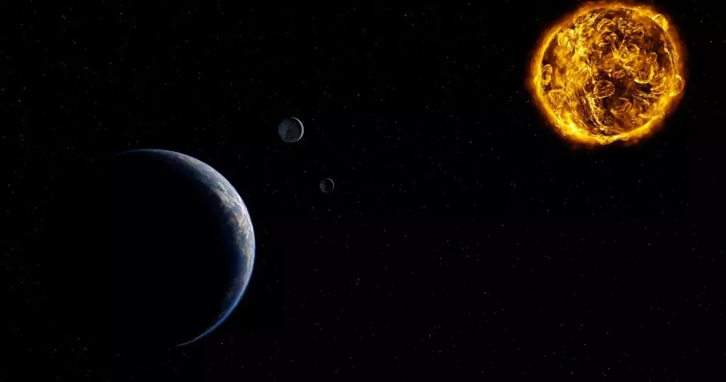 Cea mai apropiată de soare » Descoperă fascinanta lume a planetei mercur