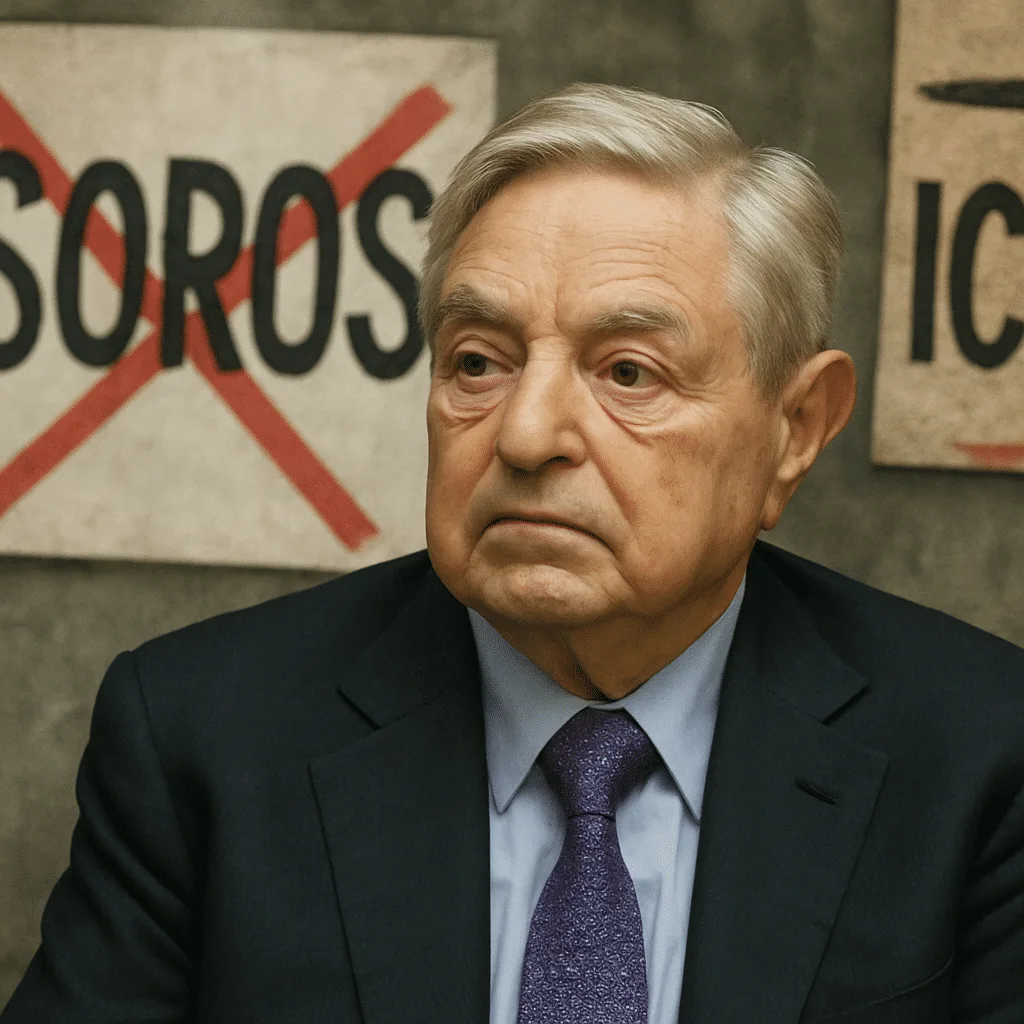 De ce George Soros este controversat: Analiza fenomenului anti-soroșist 1