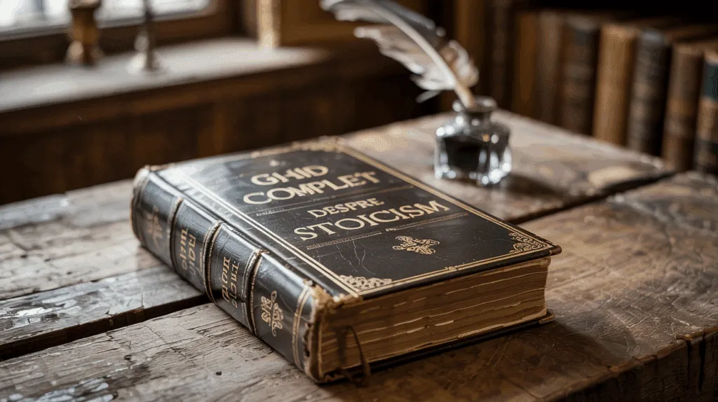 Ghid Complet despre Stoicism 1 Ghid Complet despre Stoicism