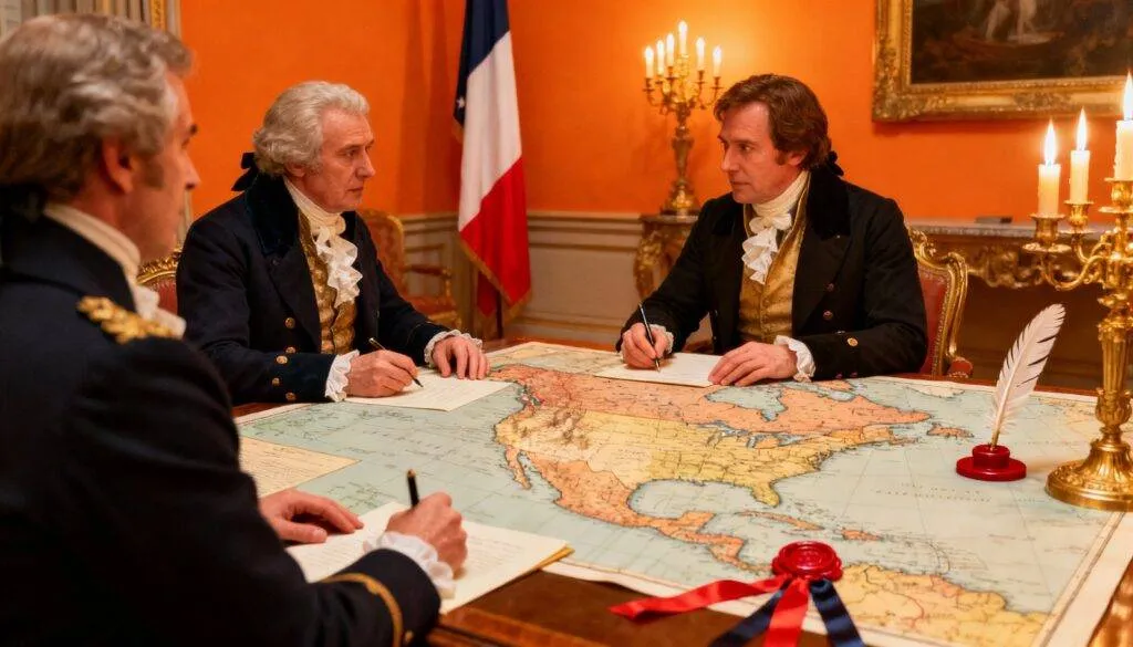 Founding Era: Nașterea Americii (1787-1812) 3 Achizitia Louisiana 1803