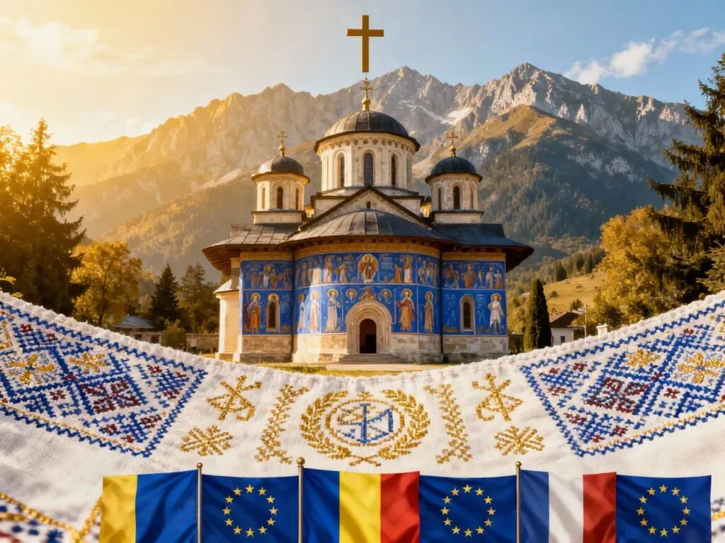 Continuitatea daco-romană și formarea poporului român