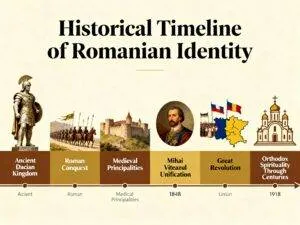Identitatea României de-a lungul istoriei