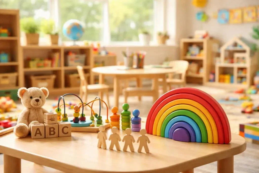 Educatia timpurie si dezvoltarea sociala 1768238832