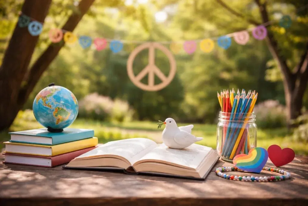 Educatie pentru pace si toleranta 1768238911