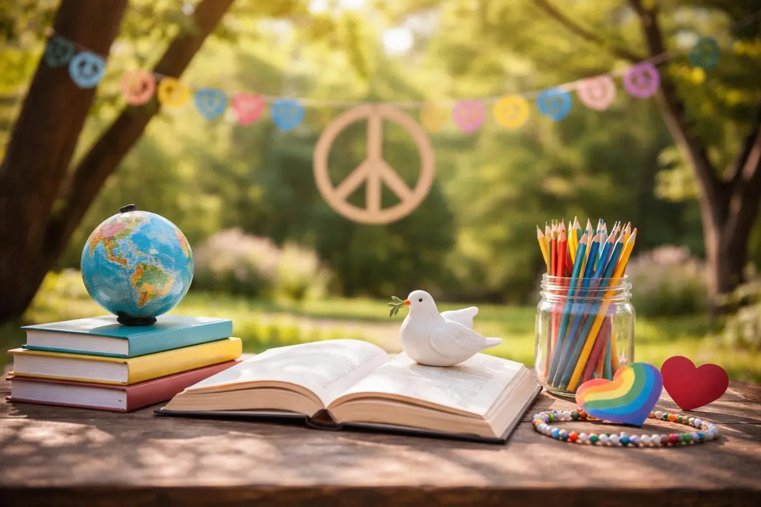 Educatie pentru pace si toleranta 1768238911