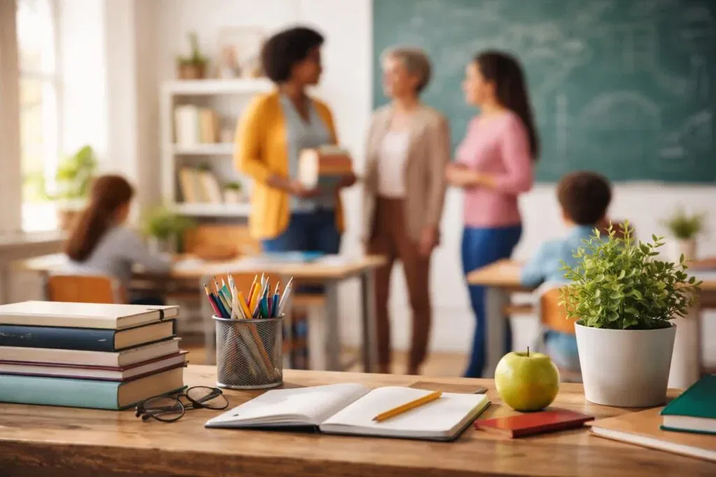 Femei in educatie schimbare sociala 1768238704