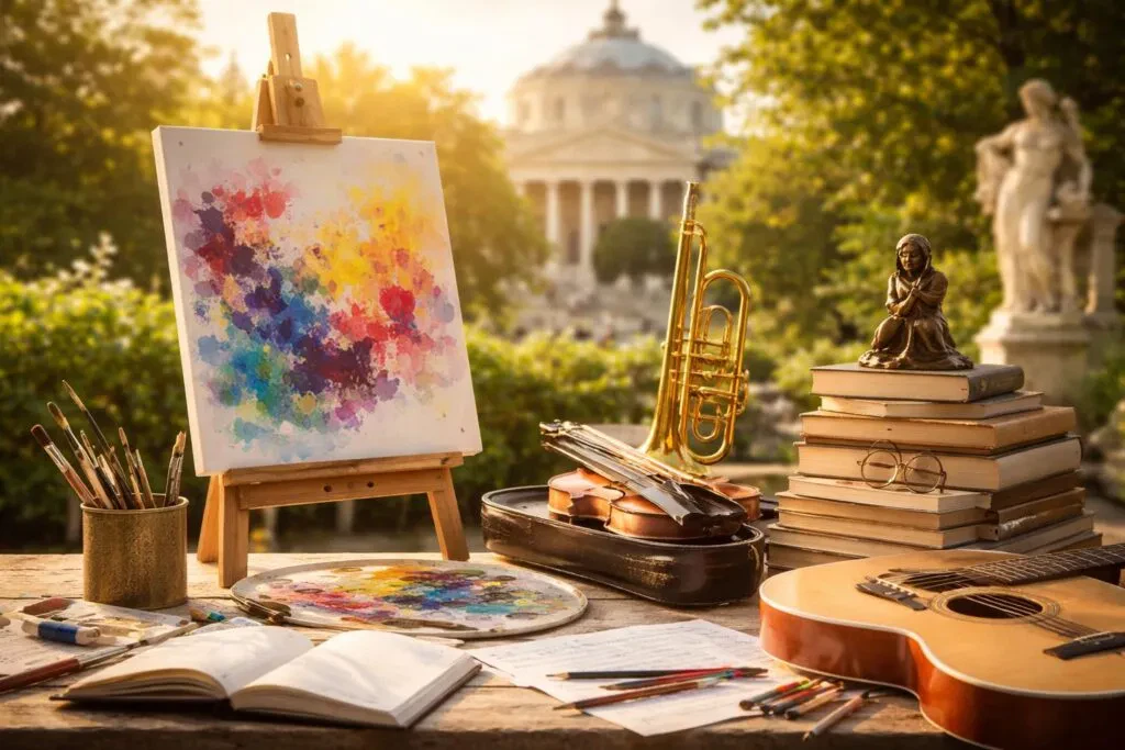 Libertatea artistica si accesul la cultura 1768235921