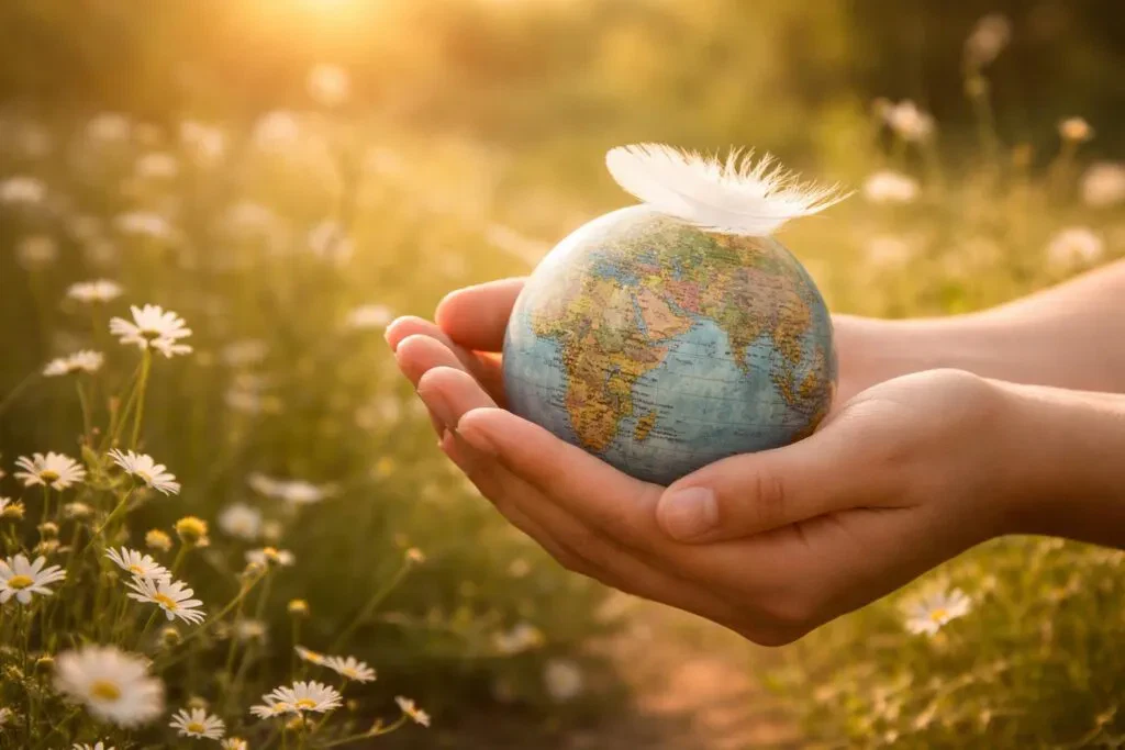 Pacea lumii incepe cu tine 1768294825