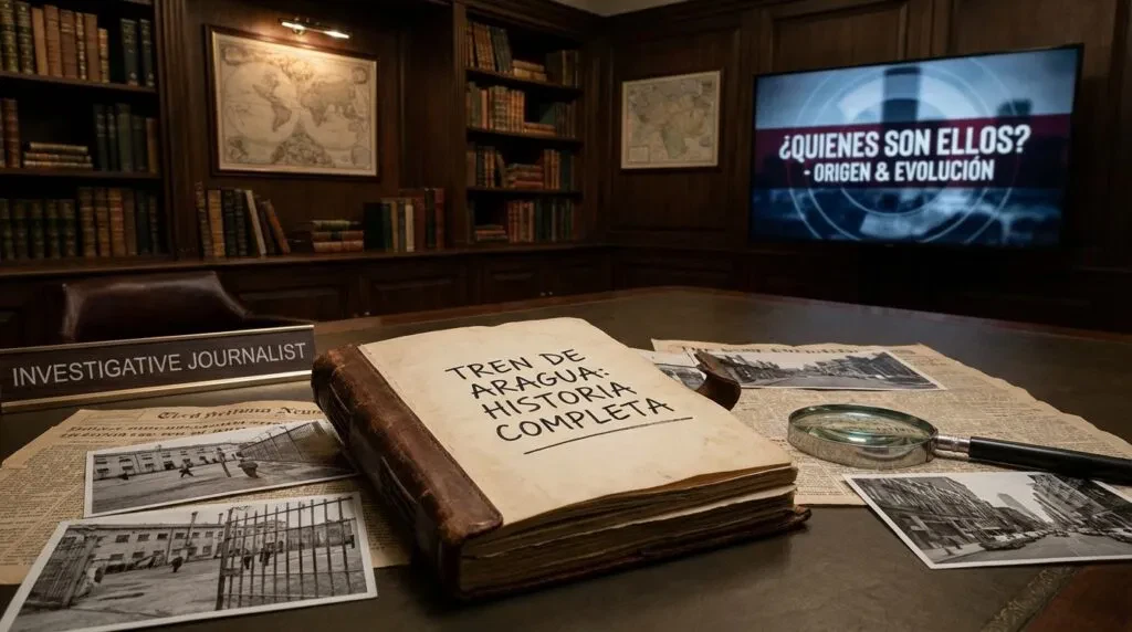 Tren de Aragua Istoric si Amprenta Criminala Transnationala