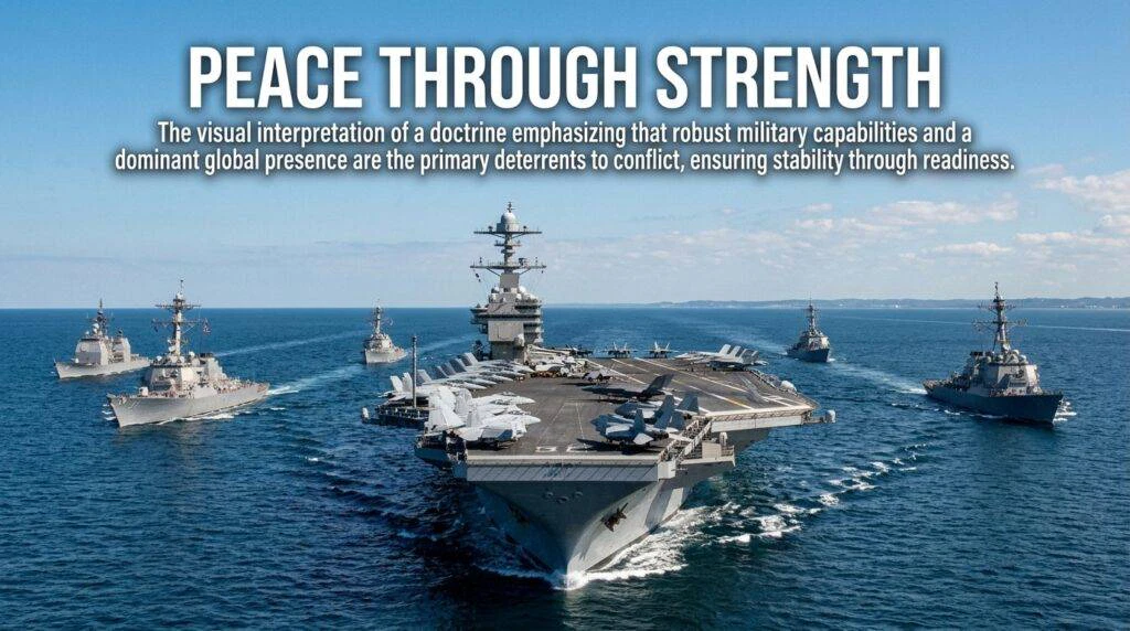 Trump nu a promis pace absolut ci a promovat conce f36d4e8a94