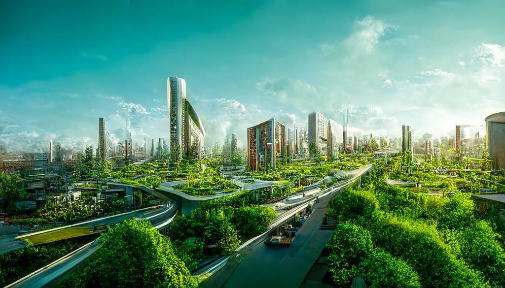 Descoperă cele mai ecologice orașe din lume 1 Descoperă cele mai ecologice orașe din lume