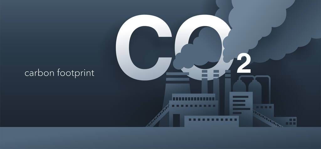 Unde producem amprenta de carbon?