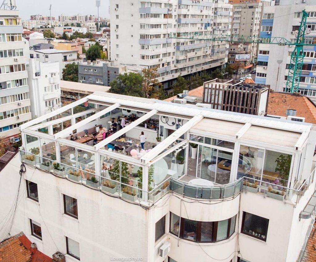 Organizarea unui eveniment corporate la Skybar