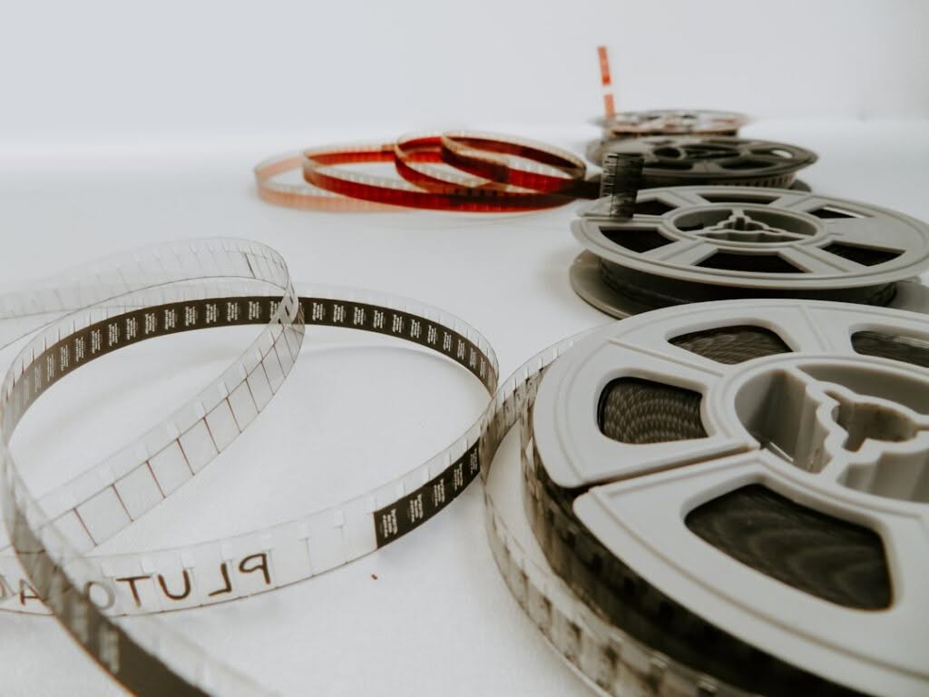 Photo Film reel