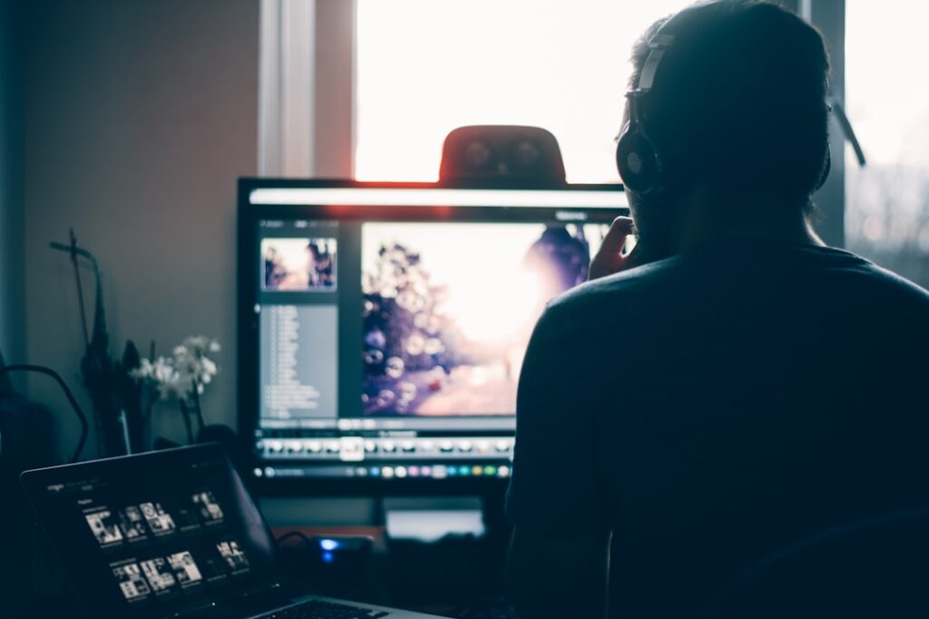 Photo Photo editing software