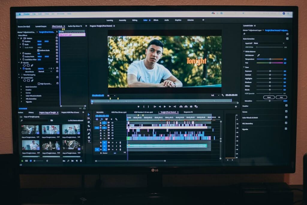 Editare profesionala a fotografiilor cu Lightroom 1 Photo Photo editing