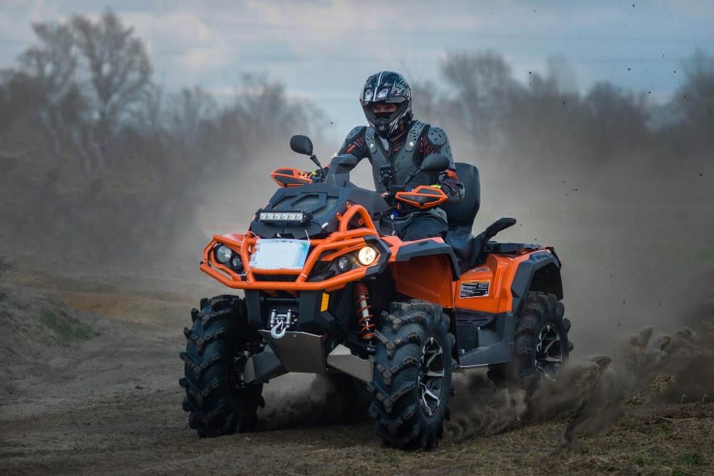 Cum să îți îmbunătățești performanța ATV-ului în teren accidentat 1 2998