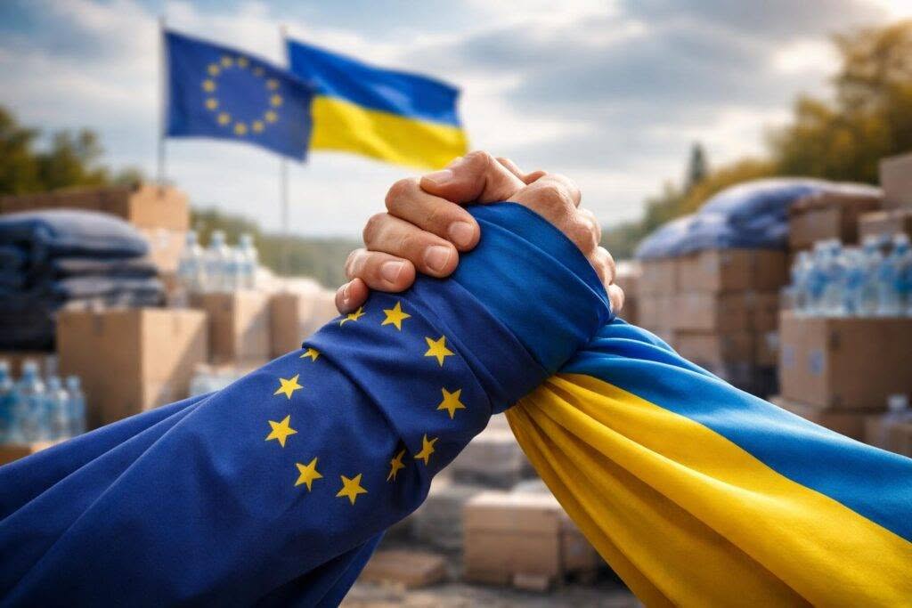 Solidaritate europeana in vremuri grele 1768294554