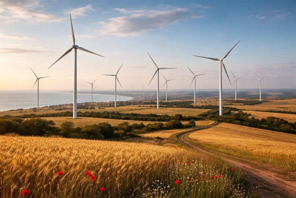 Viitorul energiei eoliene in regiunea Dobrogei 1768253001