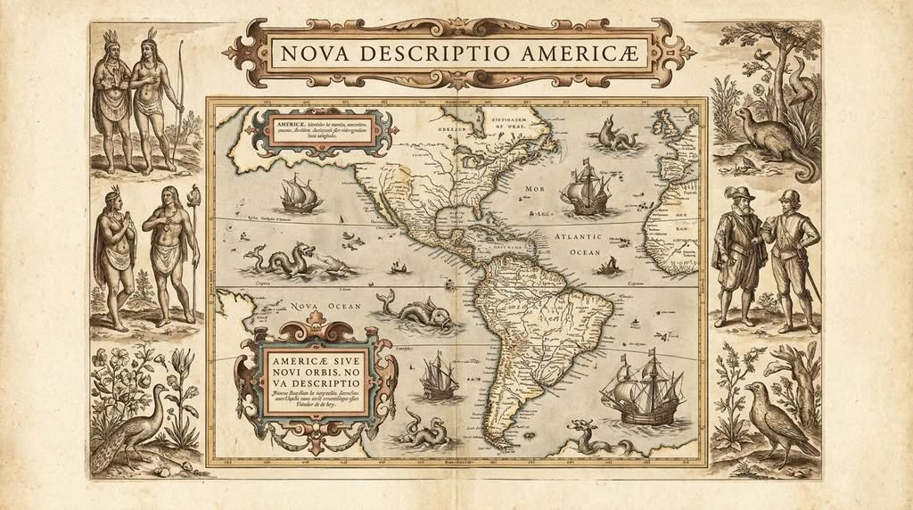Colonizarea Americilor dupa 1492 Cucerirea violenta munca fortata si tragedia populatiilor indigene