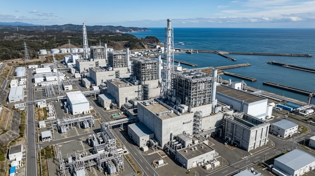 FUKUSHIMA: ANATOMIA UNUI DEZASTRU 2 FUKUSHIMA ANATOMIA UNUI DEZASTRU PARTEA I MASINA Ce era de fapt Fukushima Daiichi